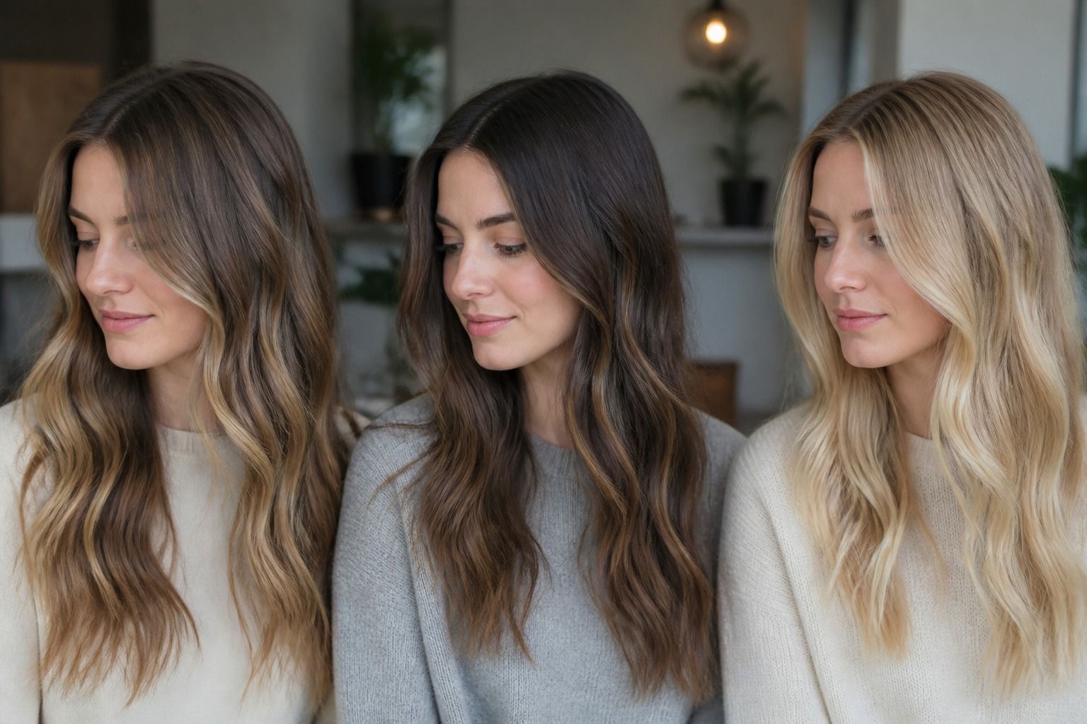 Best Hair Color for Soft Summer: Highlights, Brunette, or Blonde?