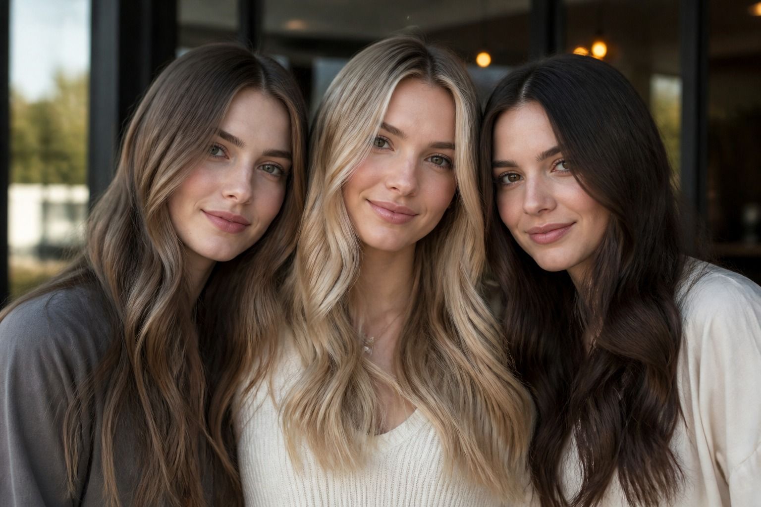 Cool Summer Hair Colors: How to Keep the Result Soft and Natural