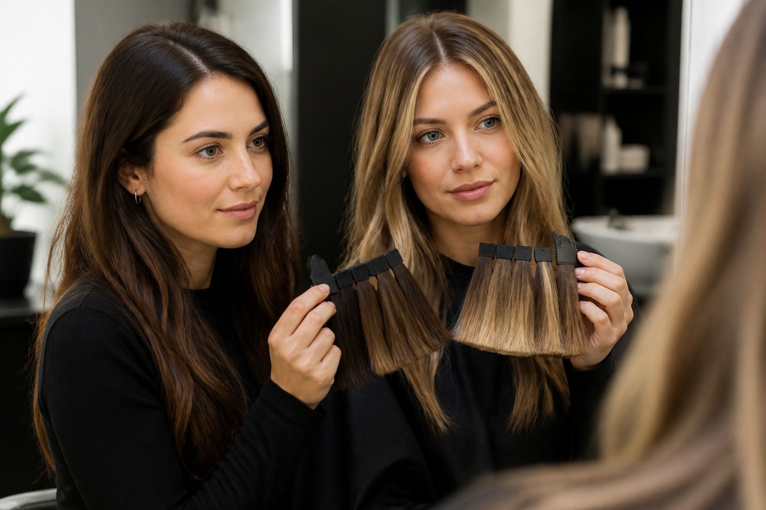 Hair Color Analysis: How to Choose a Shade That Works With Your Features