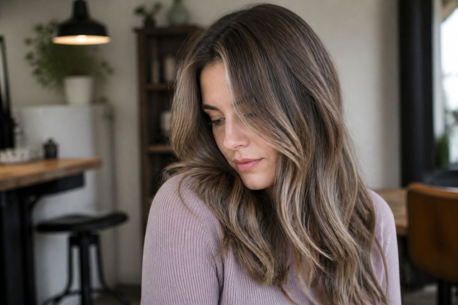 Soft Summer Hair Color: Finding Muted Shades With Enough Depth